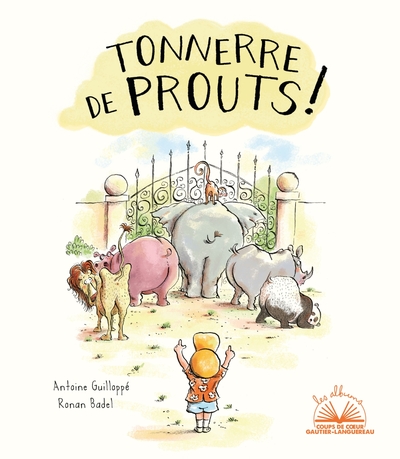 Picture of Albums coups de coeur - Tonnerre de Prouts