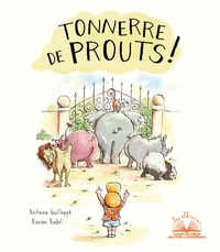 Picture of Albums coups de coeur - Tonnerre de Prouts