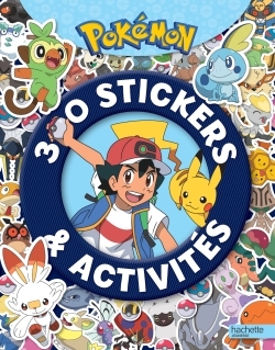 Image de Pokémon - 300 Stickers