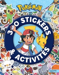 Image de Pokémon - 300 Stickers