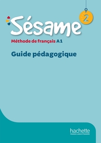 Image de Sésame 2 - Guide pédagogique (A1)