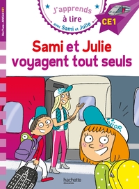 Image de Sami et Julie CE1  Sami et Julie voyagent tout seuls