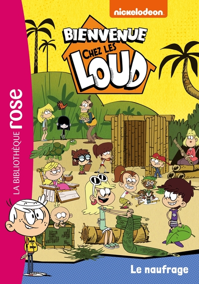 Image de Bienvenue chez les Loud 27 - Le naufrage