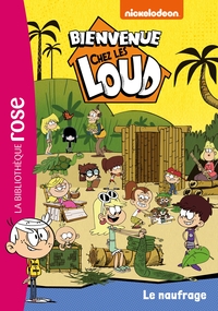 Image de Bienvenue chez les Loud 27 - Le naufrage