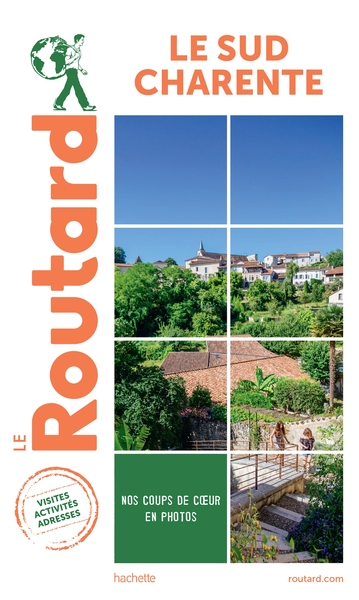 Image de Guide du Routard Destination Sud Charente