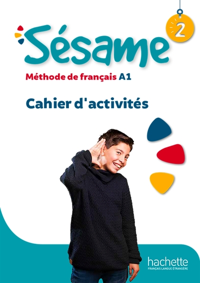 Image de Sésame 2 - Cahier d'activités (A1)