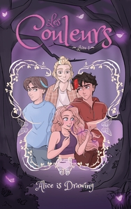 Image de Les Couleurs - tome 1 - Alice is Drawing