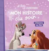 Picture of LA BELLE ET LE CLOCHARD - Mon Histoire du soir - L'histoire du film