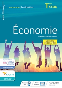 Picture of En situation Économie Terminale STMG - cahier de l'élève - Éd. 2020