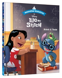 Picture of DISNEY - Les nouvelles histoires de Lilo et Stitch - Stitch à l'école