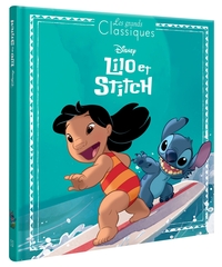 Image de LILO ET STITCH - Les Grands Classiques - L'histoire du film - Disney