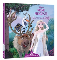 Picture of LA REINE DES NEIGES 2 - Histoires d'Arendelle - Vol. 10 - La Licorne d'Olaf - Disney