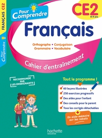Picture of Pour Comprendre Français CE2