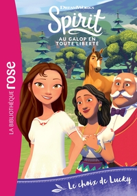 Image de Spirit 16 - Le choix de Lucky