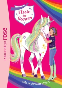 Image de L'école des Licornes 12 - Isla et Bouton d'Or