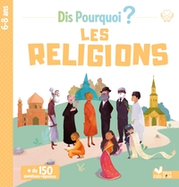 Picture of Dis Pourquoi Les religions
