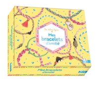 Picture of Mes bracelets d'amitié - coffret avec accessoires