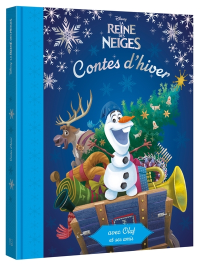 Picture of LA REINE DES NEIGES - Les contes d'hiver - Disney