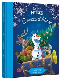 Picture of LA REINE DES NEIGES - Les contes d'hiver - Disney