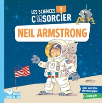 Picture of Les sciences C'est pas sorcier - Neil Armstrong