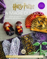 Picture of Harry Potter La magie du tricot - Modèles Inédits