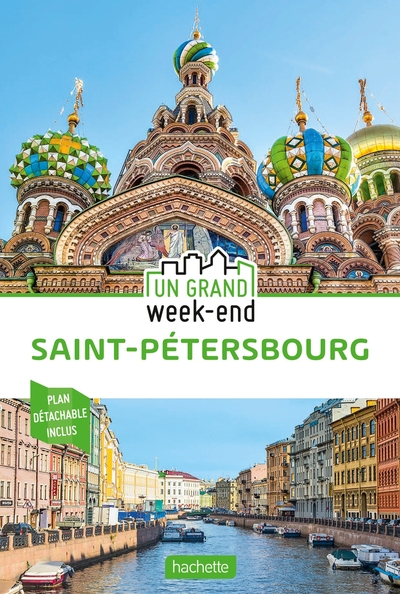 Picture of Guide Un Grand Week-End à Saint-Saint-Pétersbourg