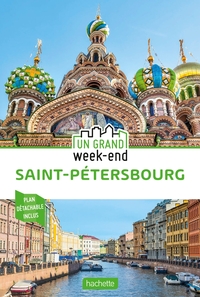 Picture of Guide Un Grand Week-End à Saint-Saint-Pétersbourg