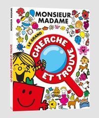Picture of Monsieur Madame - Le grand cherche et trouve n°2