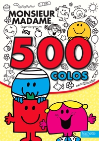 Picture of Monsieur Madame - 500 colos