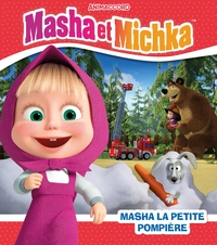 Picture of Masha et Michka - Masha la petite pompière