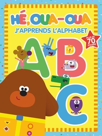 Image de Hé Oua-Oua - J'apprends l'alphabet