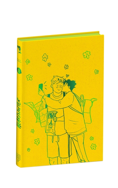 Picture of Heartstopper - Tome 3 - édition collector