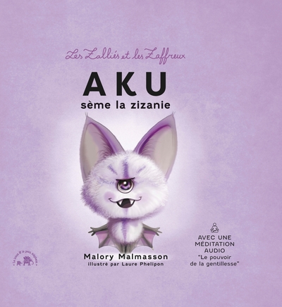 Image de Les zalliés et les zaffreux : Aku