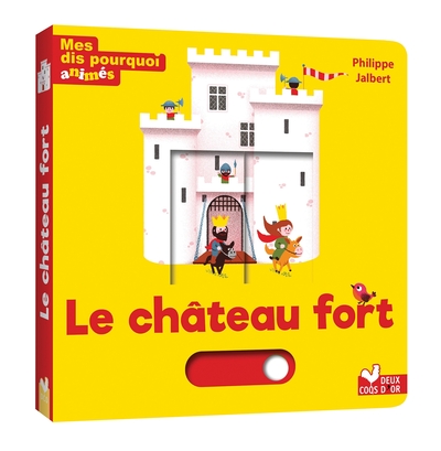 Image de Mes dis pourquoi animés - le château fort