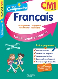 Picture of Pour Comprendre Français CM1