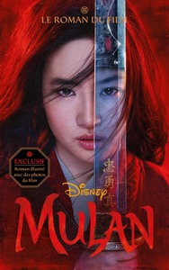 Image de Mulan - Le roman du film