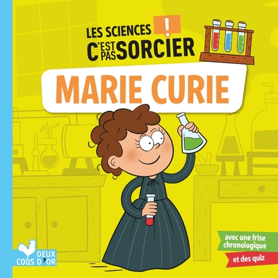 Picture of Les sciences C'est pas sorcier - Marie Curie