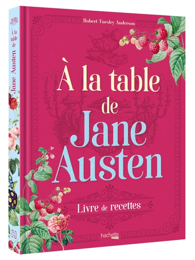 Image de À la table de Jane Austen