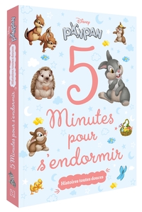 Picture of PANPAN - 5 Minutes pour s'endormir - Histoires toutes douces - Disney