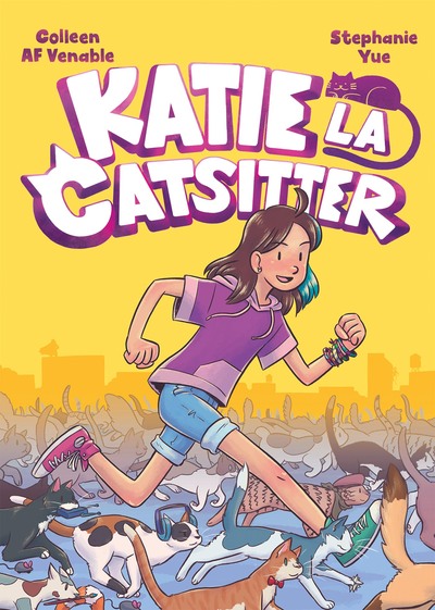 Picture of Katie la Catsitter - Tome 1
