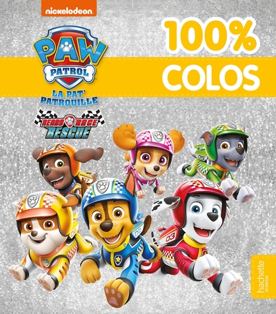 Picture of Pat' Patrouille - 100 % colos