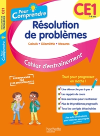 Picture of Pour comprendre Résolution de problèmes CE1