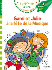 Image de Sami et Julie CP niveau 2 La fête de la musique