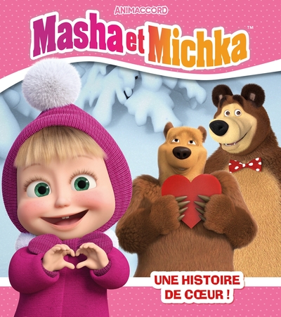 Picture of Masha et Michka - Une histoire de coeur