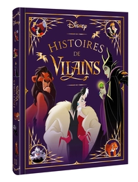 Picture of DISNEY - Les Chefs-d'oeuvre - Histoires de Vilains