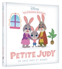 Image de DISNEY - Mes Premières histoires - Petite Judy chez Papi et Mamie