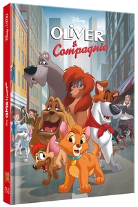 Picture of OLIVER ET COMPAGNIE - Disney Cinéma - L'histoire du film