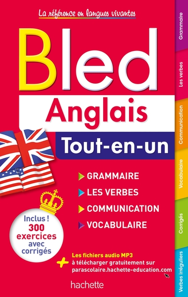 Image de Bled Anglais Tout en Un