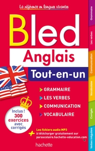 Image de Bled Anglais Tout en Un