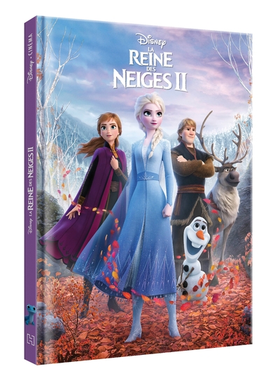 Picture of LA REINE DES NEIGES 2 - Disney Cinéma - L'histoire du film